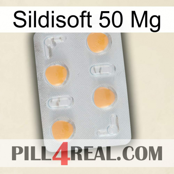 Sildisoft 50Mg 24